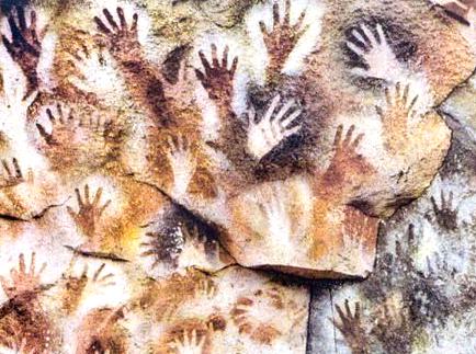 Journey to the Cave of Hands and discover historic rock paintings.