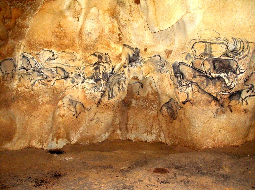 Visit the Cave of Hands to experience prehistoric art.