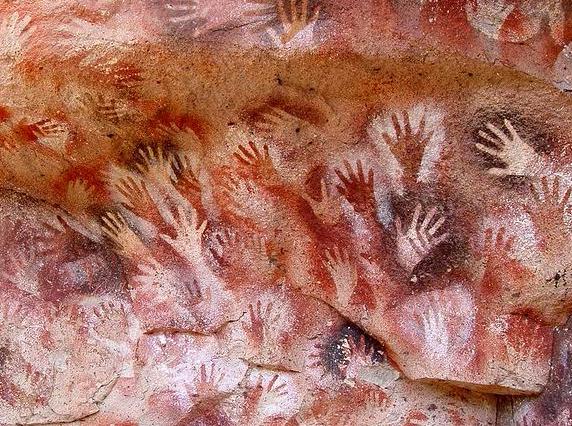 Discover ancient artistic expressions in the Cave of Hands.